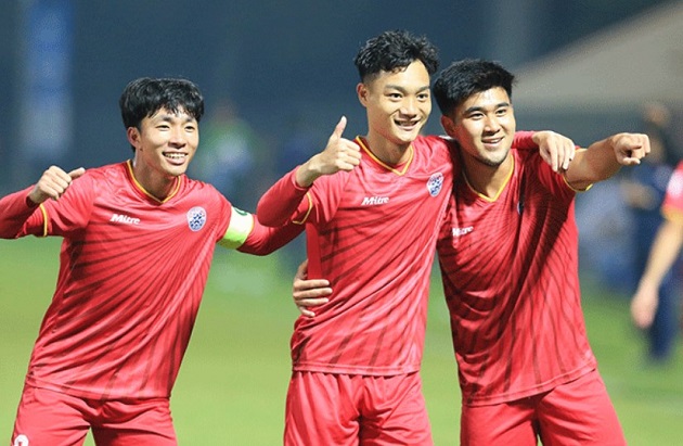 Ảnh bài viết Thiếu tướng Lê Vân làm Chủ tịch, PVF-CAND giữ nguyên tên lên V.League