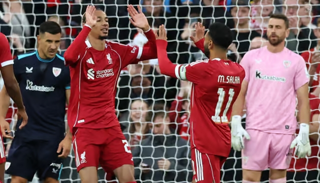 Ảnh bài viết Cơn sốt Wirtz - Ekitike tại Liverpool: Hơn cả những bàn thắng, đó là niềm hy vọng