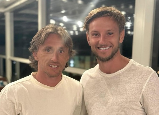 Ảnh bài viết Rakitic xin lỗi vì lỡ dùng bài hát xúc phạm Juventus