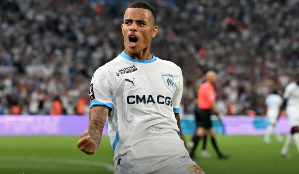 Greenwood đang thể hiện phong độ ấn tượng tại Marseille.