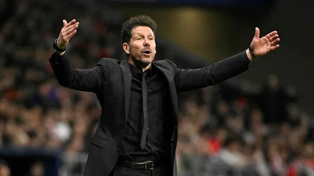 Ảnh bài viết Atletico mùa 2025-26: Simeone cải tổ hàng phòng ngự