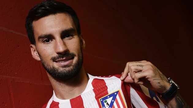 Alex Baena đang là tân binh đắt giá nhất của Atletico trong hè này
