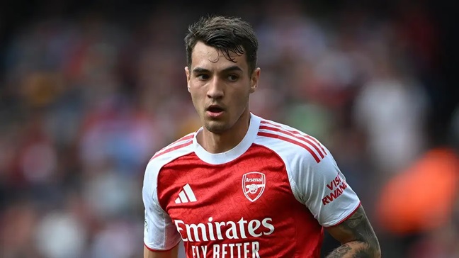 Ảnh bài viết Arsenal bị đối tác từ chối sau khi ra giá 30 triệu euro cho Jakub Kiwior