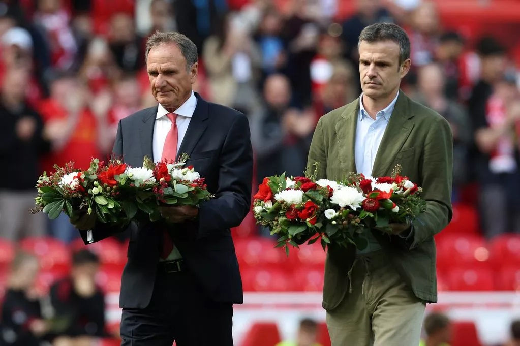 Ảnh bài viết Trận đấu đầu tiên trên sân Anfield kể từ sau khi Diogo Jota qua đời