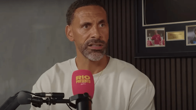Ảnh bài viết Rio Ferdinand đặt dấu hỏi về mục tiêu bom tấn của Arsenal