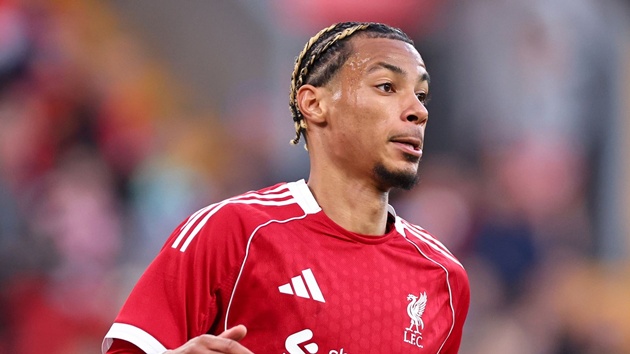 Ảnh bài viết Ekitike kiến tạo, Ngumoha bùng nổ – Liverpool thắng lớn và lộ điểm yếu phòng ngự