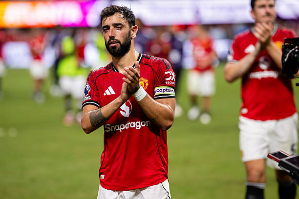 Ảnh bài viết Lời cảnh tỉnh từ Bruno Fernandes đã phơi bày rõ vấn đề của Man United