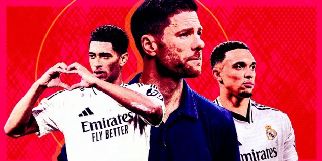 Ảnh bài viết Xabi Alonso và kho báu 1,4 tỷ euro: Giấc mơ hoàng kim bắt đầu