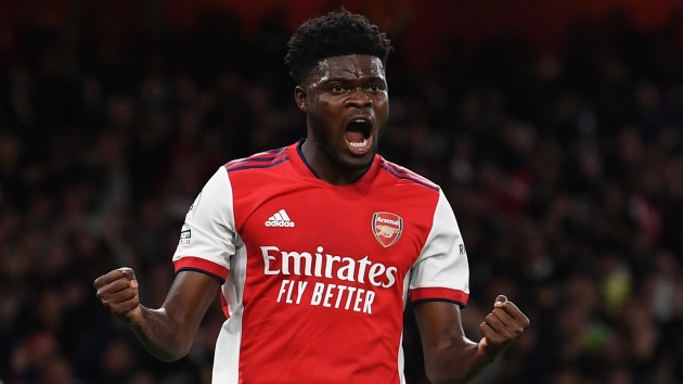 Ảnh bài viết Từ Arsenal đến Villarreal: Partey ra đi trong tâm bão cáo buộc hiếp dâm