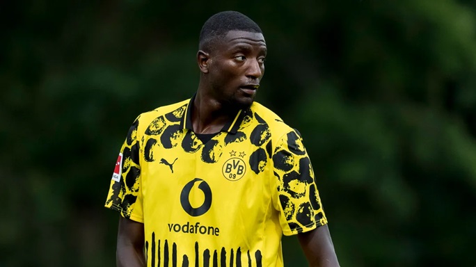 Ảnh bài viết Bài toán hàng công của Dortmund: Ai sẽ là người hỗ trợ Serhou Guirassy?