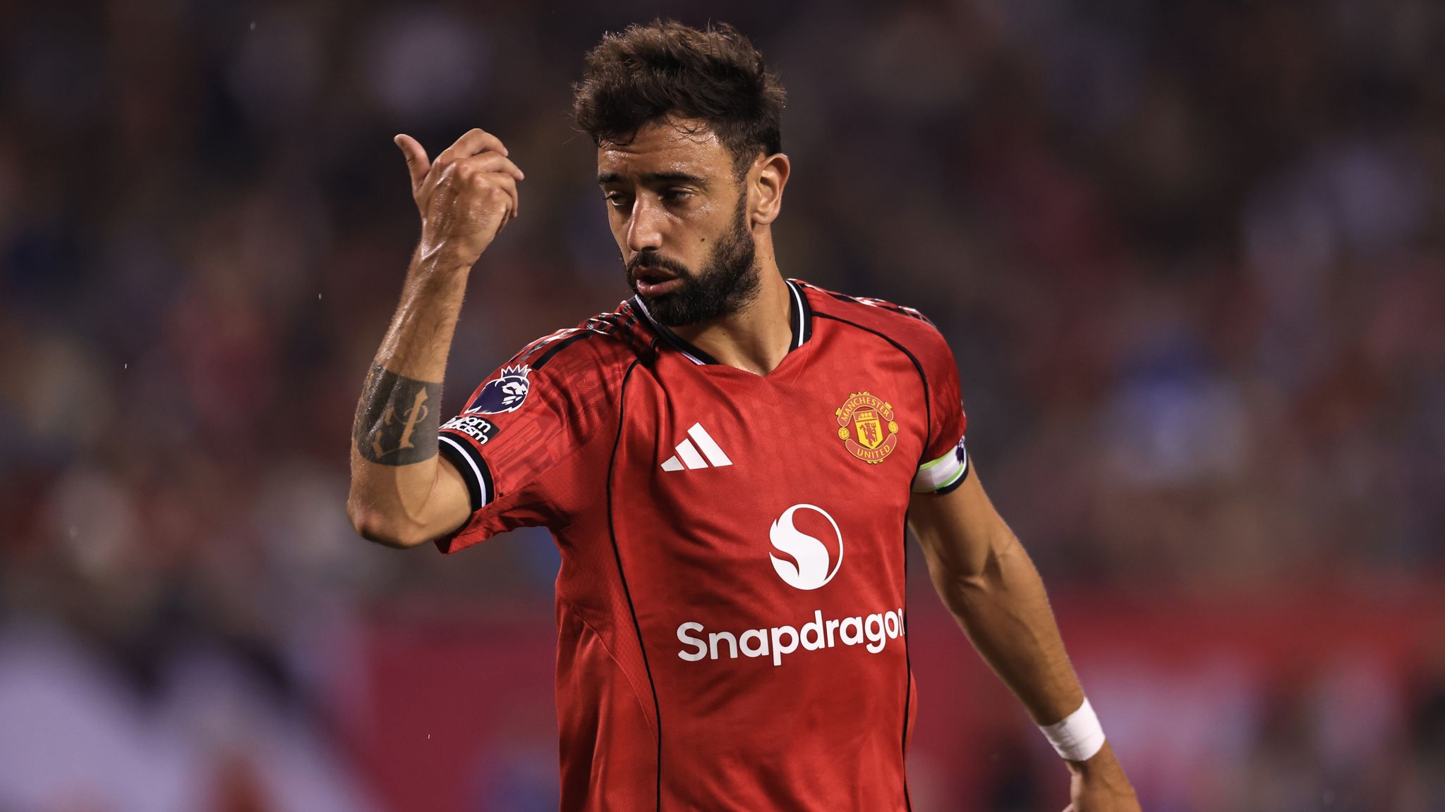 Ảnh bài viết Lời cảnh tỉnh từ Bruno Fernandes đã phơi bày rõ vấn đề của Man United
