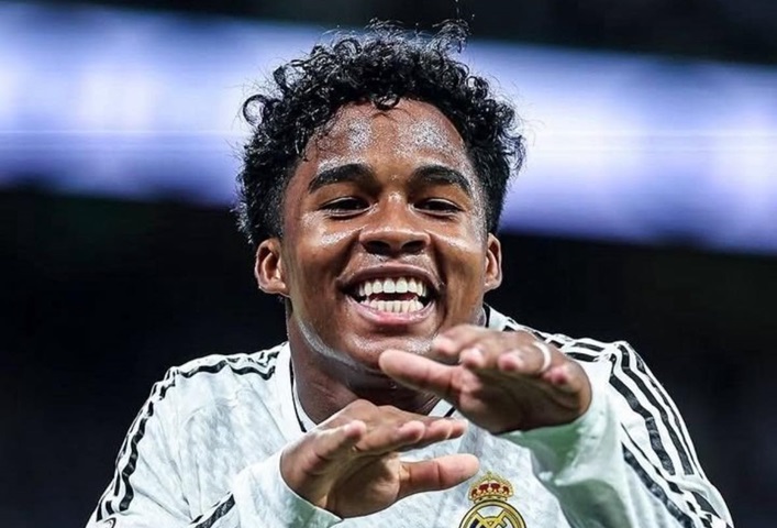 Ảnh bài viết Thương vụ đổ bể phút chót, Endrick ở lại Real Madrid
