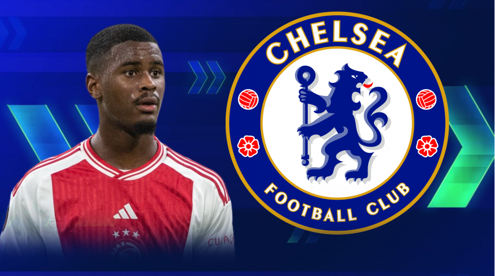 Ảnh bài viết Jorrel Hato: Giải mã 'viên ngọc' phòng ngự mà Chelsea vừa chiêu mộ từ Ajax