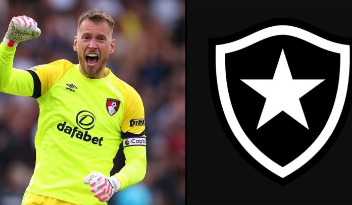 Neto sắp cập bến Botafogo.