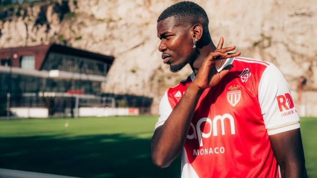 Pogba là tân binh đẳng cấp nhất và đáng xem nhất của Monaco.
