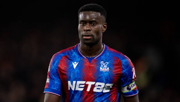 Ảnh bài viết Newcastle trở lại cuộc đua giành Marc Guehi