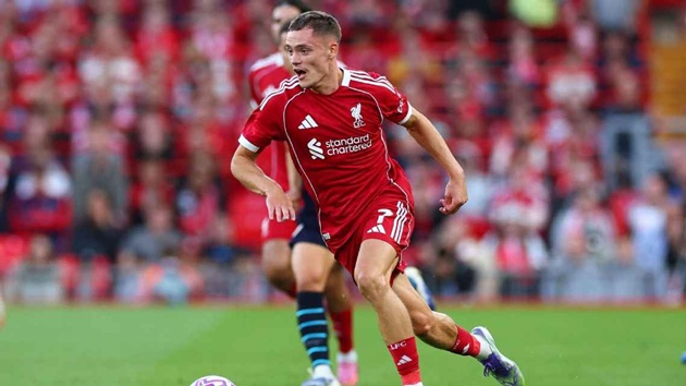 Ảnh bài viết Wirtz trấn an áp lực giá chuyển nhượng, sẵn sàng cùng Liverpool bảo vệ ngôi vương