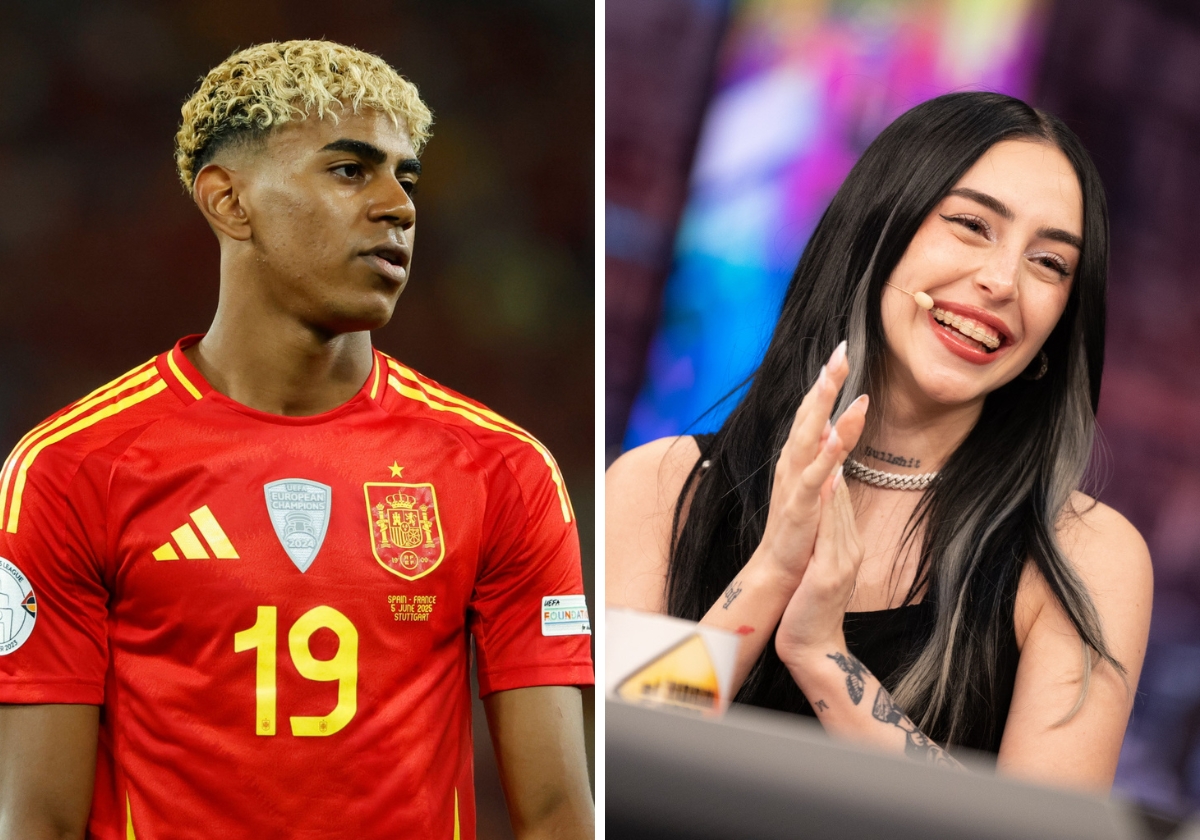 Ảnh bài viết Tin đồn Lamine Yamal hẹn hò Nicki Nicole sau tiệc sinh nhật gây tranh cãi
