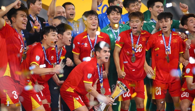 Ảnh bài viết Không chỉ là chiến thắng, U23 Việt Nam cho thấy sự lột xác về tư duy chơi bóng