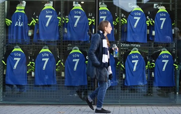Ảnh bài viết Son rời Tottenham: Kỷ nguyên siêu sao chấm dứt, ai sẽ là gương mặt mới?
