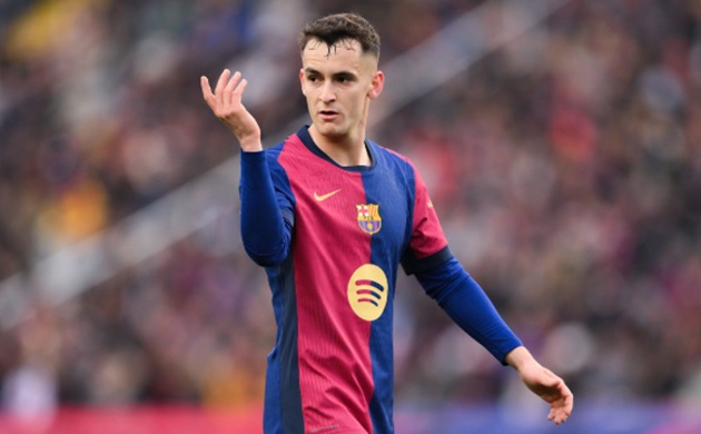 Ảnh bài viết Trước Palhinha, Tottenham từng đàm phán mua tiền vệ 30 triệu euro của Barca