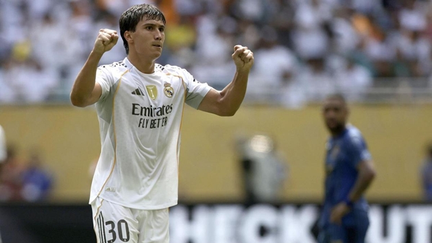 Gonzalo Garcia cần nắm bắt cơ hội một cách tốt nhất.