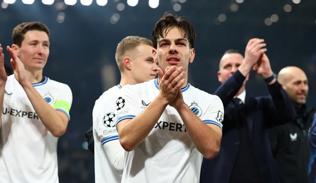 Ảnh bài viết Jashari chọn Milan dù bị chèo kéo, chuẩn bị kiểm tra y tế