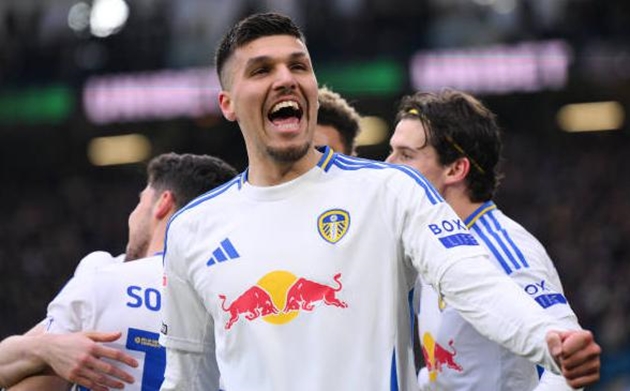 Joel Piroe sẽ là hy vọng trên hàng công Leeds.