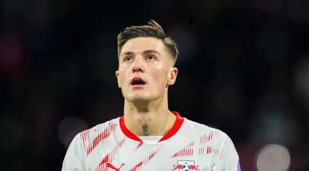 Ảnh bài viết Man Utd hay Newcastle mới là bến đỗ lý tưởng cho Benjamin Sesko?