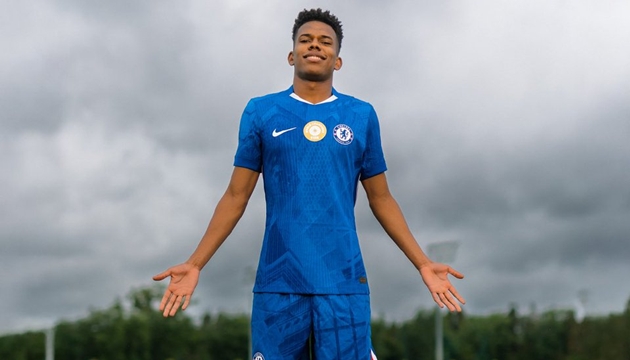 Ảnh bài viết "Messinho" Estevao Willian gia nhập Chelsea, chờ ngày khuynh đảo nước Anh