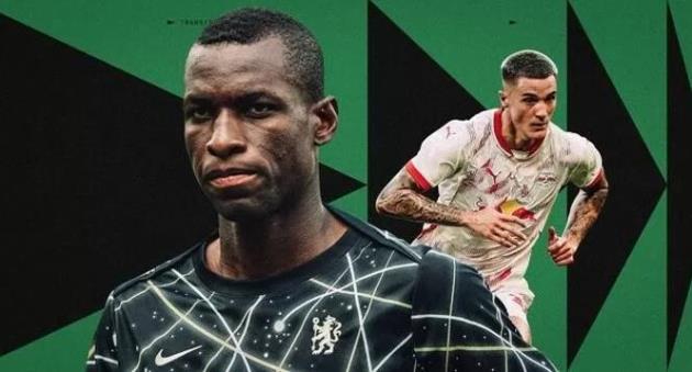 Ảnh bài viết Chuyển nhượng sáng 6/8: Man Utd dẫn đầu cuộc đua Sesko, Newcastle tính đến phương án Nicolas Jackson