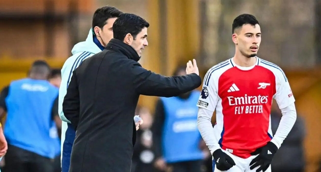 Ảnh bài viết Arsenal bộc lộ “gót chân Achilles” trước thềm mùa giải mới