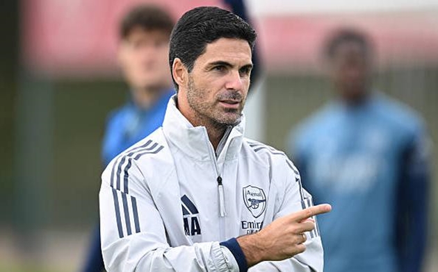 Mikel Arteta sẽ phải sớm khắc phục vấn đề của Arsenal.