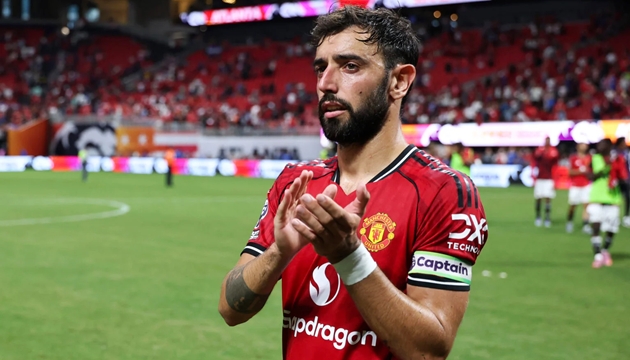 Ruben Amorim tìm kiếm đối tác cho khu trung tuyến với Bruno Fernandes.