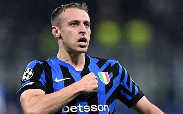 Ảnh bài viết Chivu mang đến chương mới cho Frattesi tại Inter Milan