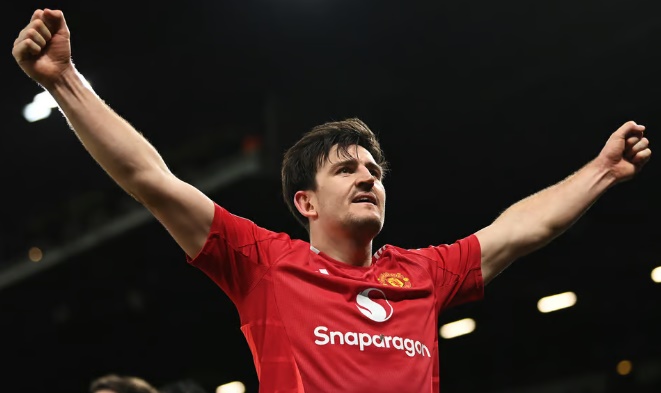 Ảnh bài viết Vì sao MU không bán Harry Maguire?