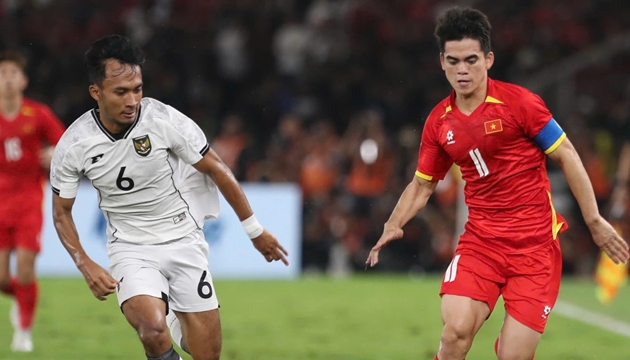 Ảnh bài viết Báo Indonesia "phát sốt" với U23 Việt Nam, thừa nhận khó bảo vệ vàng SEA Games