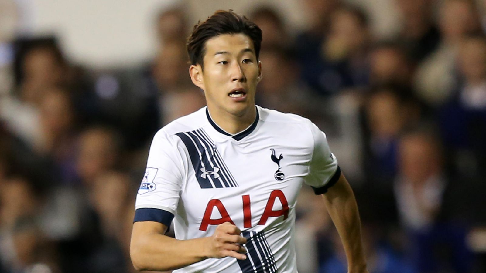 Son Heung-min có trận ra mắt không nổi bật nhưng đã vươn mình sau đó với thành tích ghi bàn đáng nể cùng Spurs.