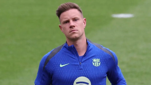 Ảnh bài viết Barcelona khủng hoảng vì Ter Stegen: Cân nhắc kiện, nguy cơ phạt nội bộ