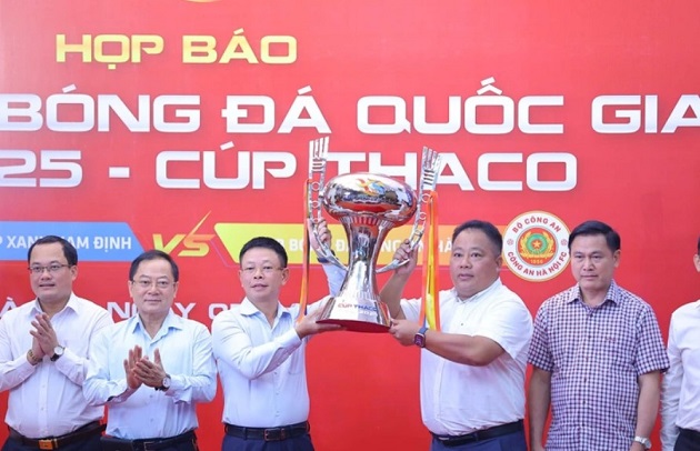 Ảnh bài viết Nam Định và Công An Hà Nội đại chiến Siêu cúp quốc gia 2024-2025