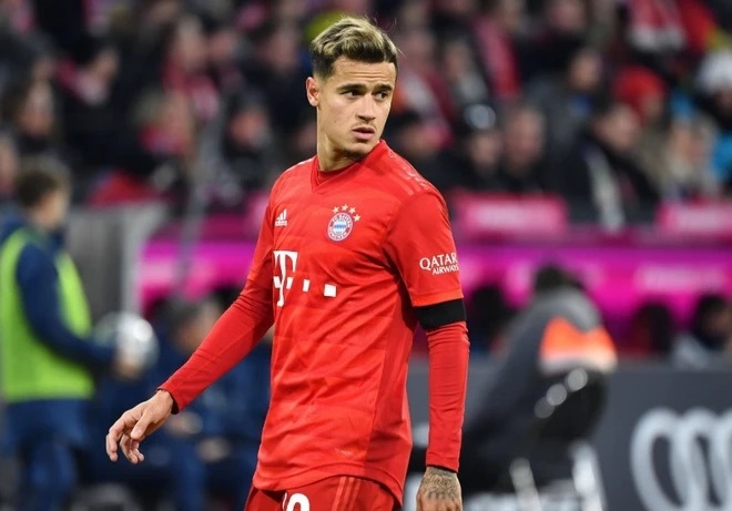 Coutinho đã rất chủ động trong việc rời Liverpool.