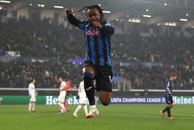 Ảnh bài viết Lookman bỏ trốn khỏi Atalanta, Inter chuẩn bị tăng giá