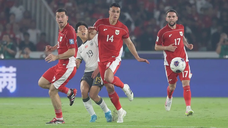 Ảnh bài viết ChatGPT dự đoán Indonesia có cơ hội cực thấp tại vòng loại thứ 4 World Cup 2026