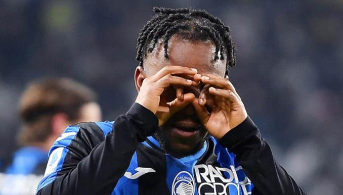 Arsenal muốn có Lookman.