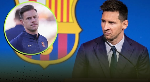 Ảnh bài viết Từ Ter Stegen đến Messi: 5 cầu thủ bất đồng quan điểm nghiêm trọng với Barcelona