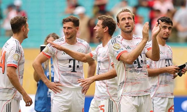 Ảnh bài viết Soi trận Bayern vs Tottenham: Harry Kane và bài test khó dành cho Thomas Frank