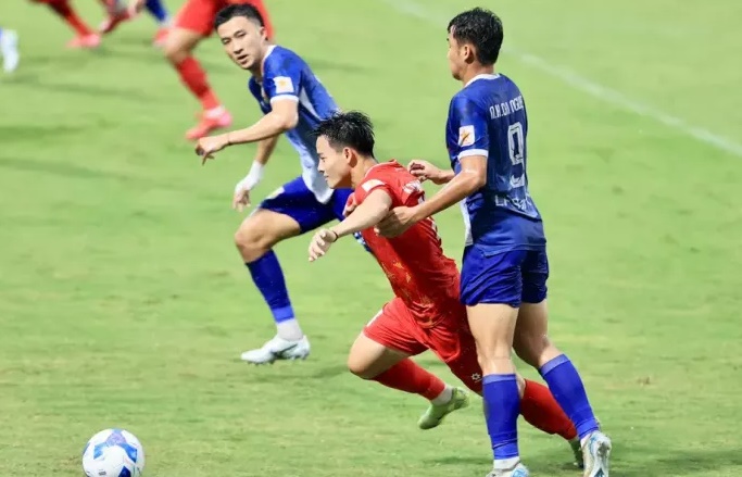 PVF-CAND phải chạy đua với thời gian để hoàn tất công tác chuẩn bị cho V-League 2025/26.