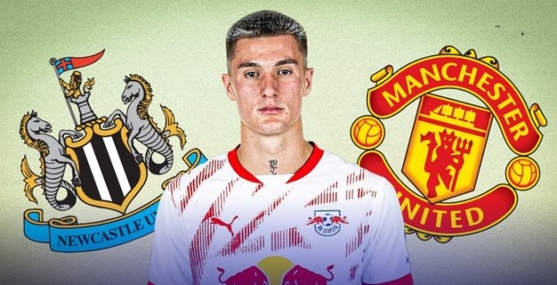 Ảnh bài viết MU 'lật kèo' Newcastle vụ Sesko: Sức hút Old Trafford đánh bại sức mạnh kim tiền
