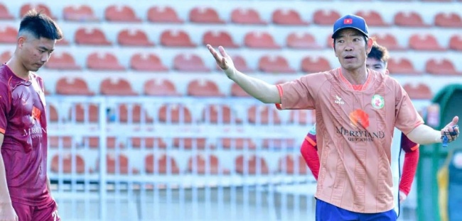 Ảnh bài viết Bình Định chính thức đổi tên, quyết tâm trở lại V.League