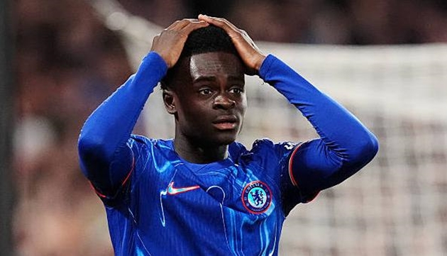 Ảnh bài viết Tyrique George trở thành nạn nhân của chính thành công ở Chelsea